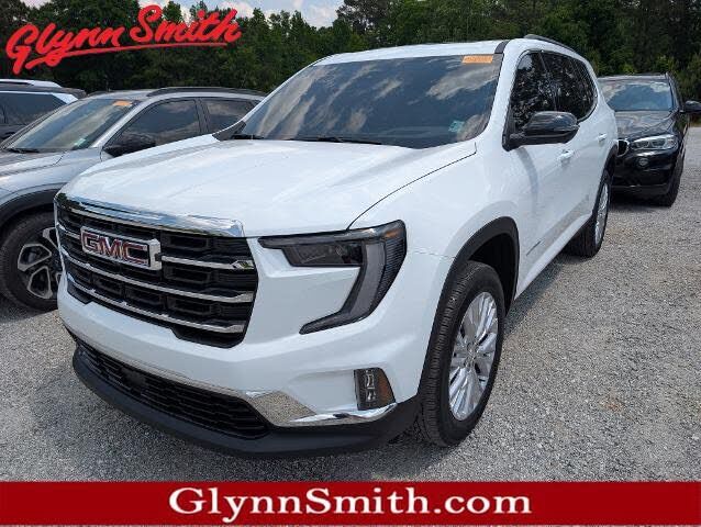 2026 GMC Acadia