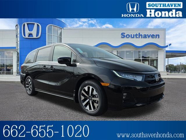 2026 HONDA Odyssey