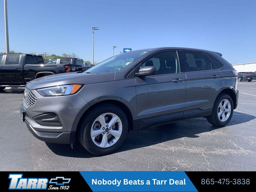 2024 FORD Edge