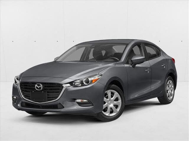 2018 MAZDA Mazda3