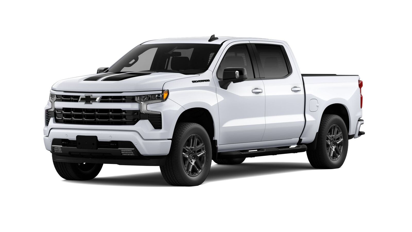 2026 CHEVROLET Silverado