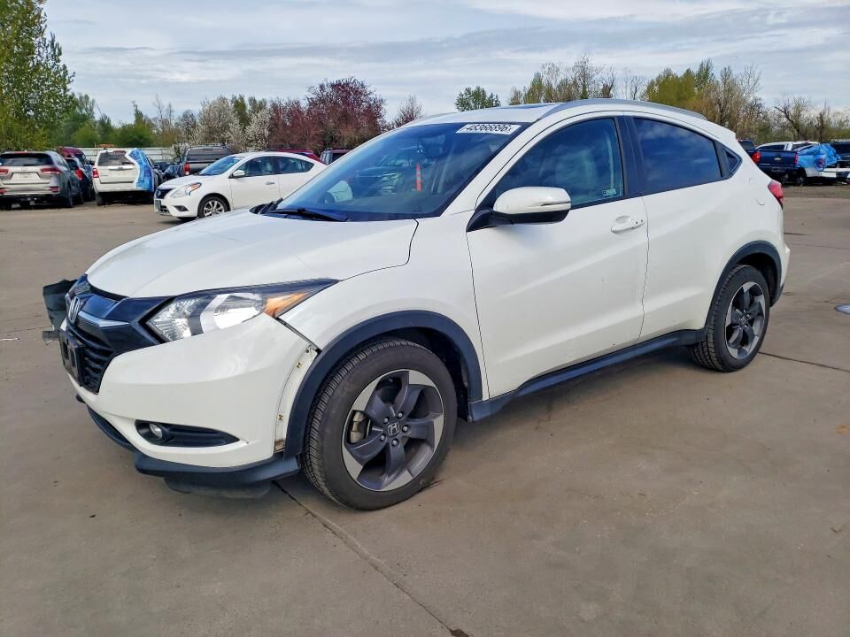 2018 HONDA HR-V