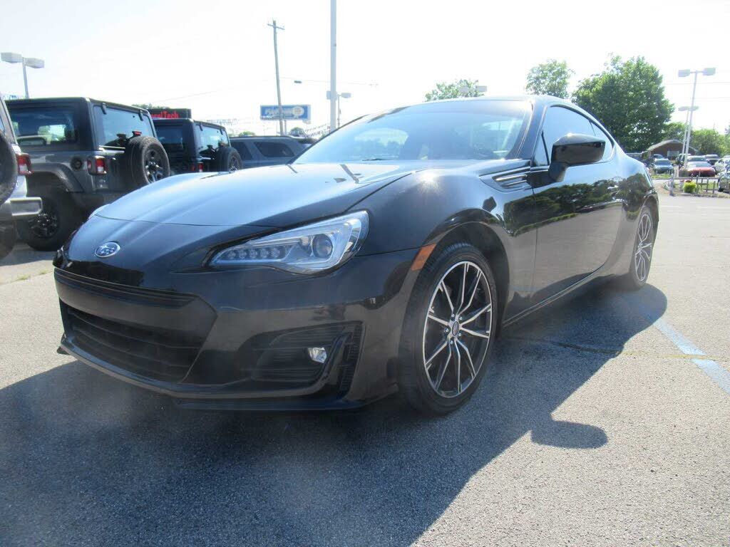 2020 SUBARU BRZ