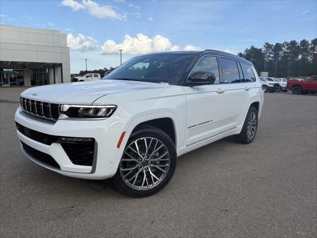 2026 JEEP Grand Cherokee L