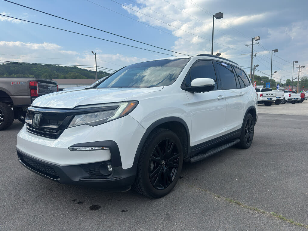 2021 HONDA Pilot