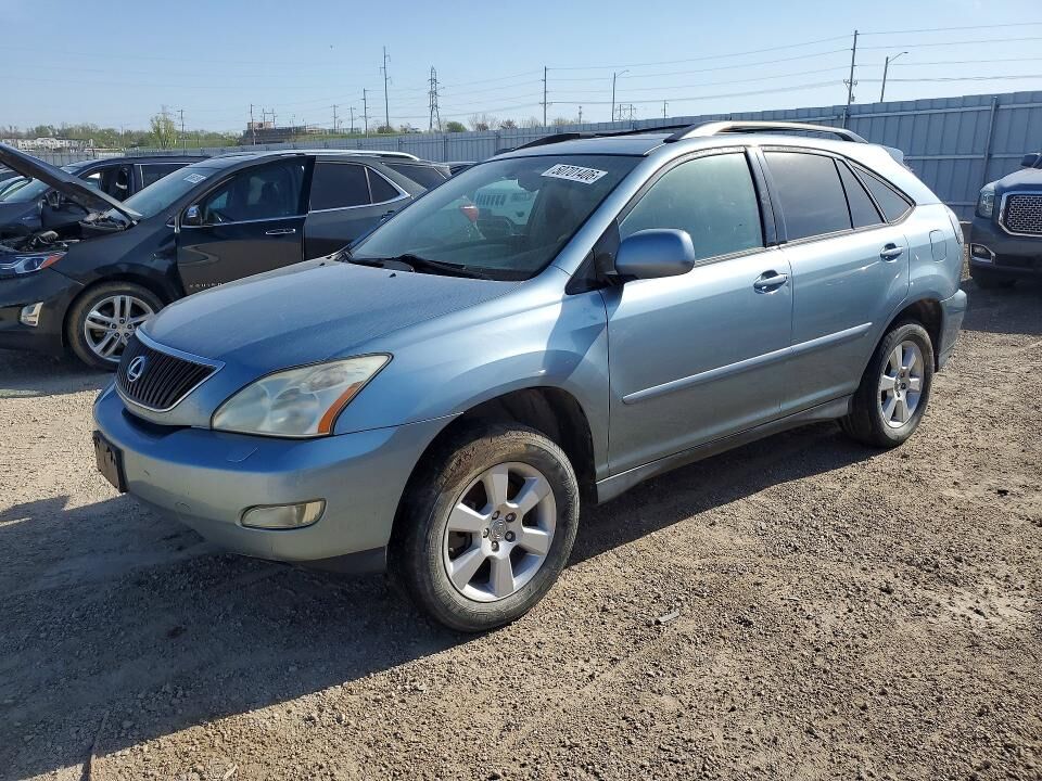 2005 LEXUS RX