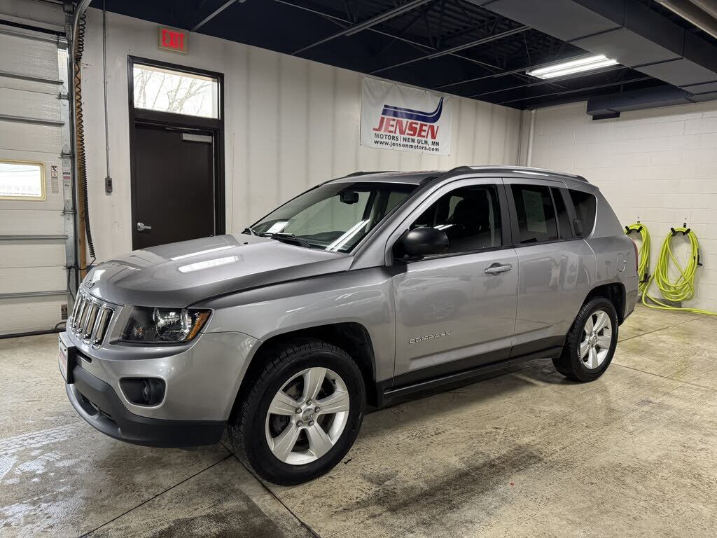 2017 JEEP Compass