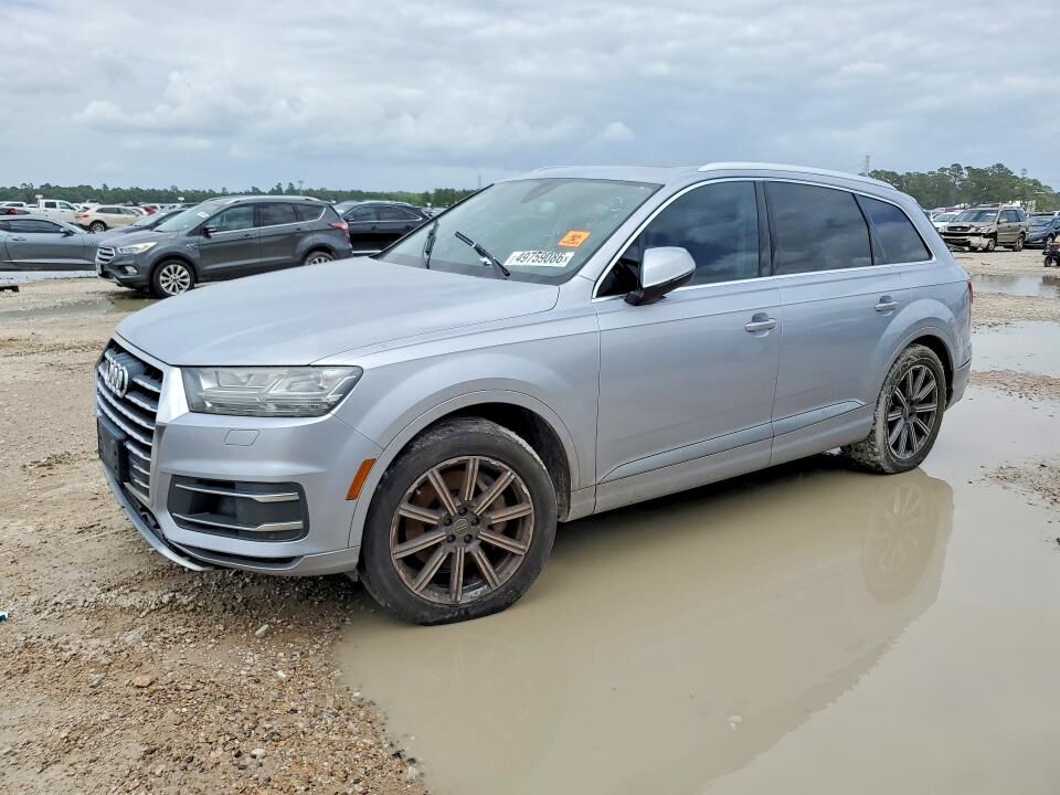 2017 AUDI Q7