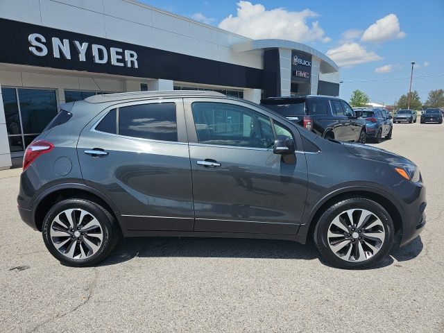 2018 BUICK Encore