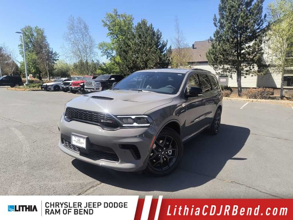 2026 DODGE Durango