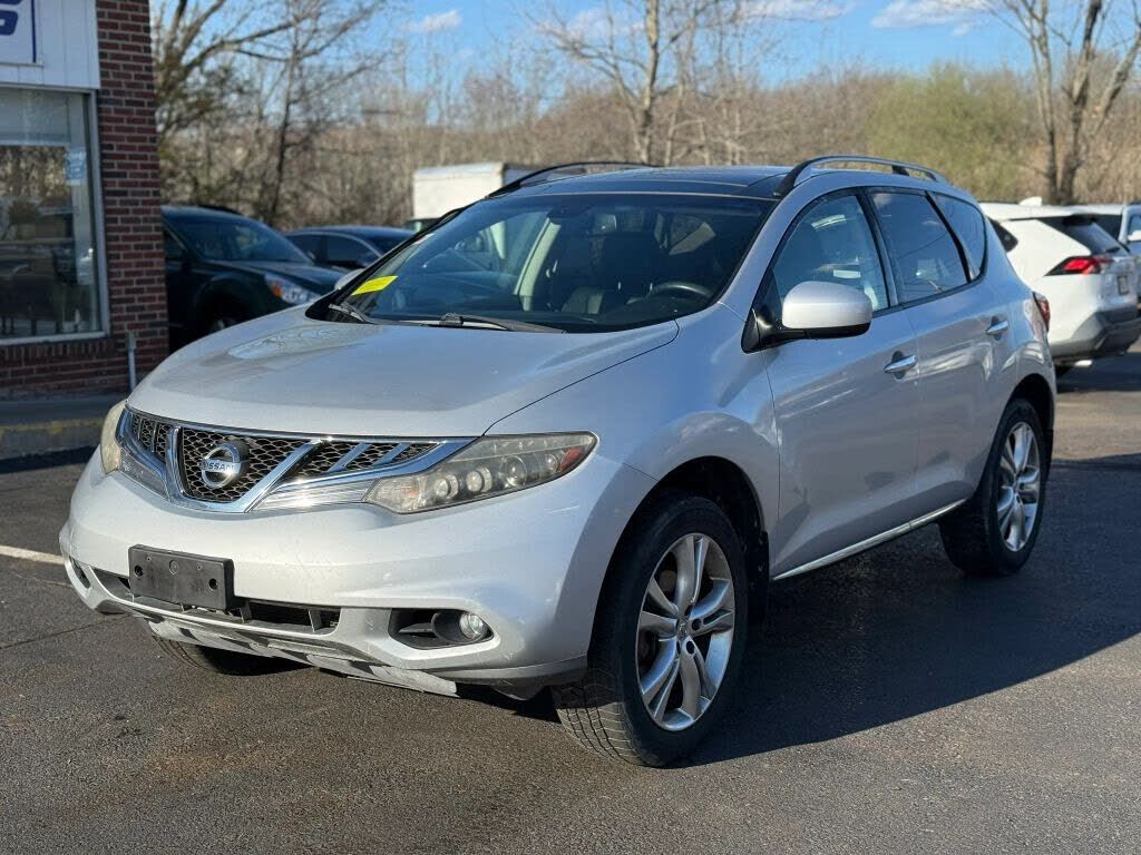 2011 NISSAN Murano
