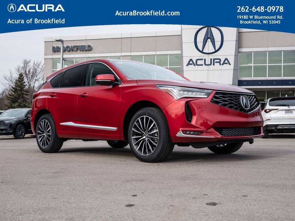 2026 ACURA RDX