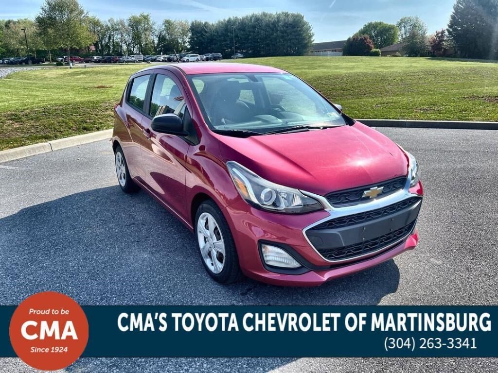 2019 CHEVROLET Spark