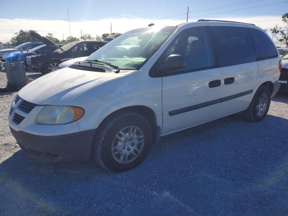 2005 DODGE Caravan