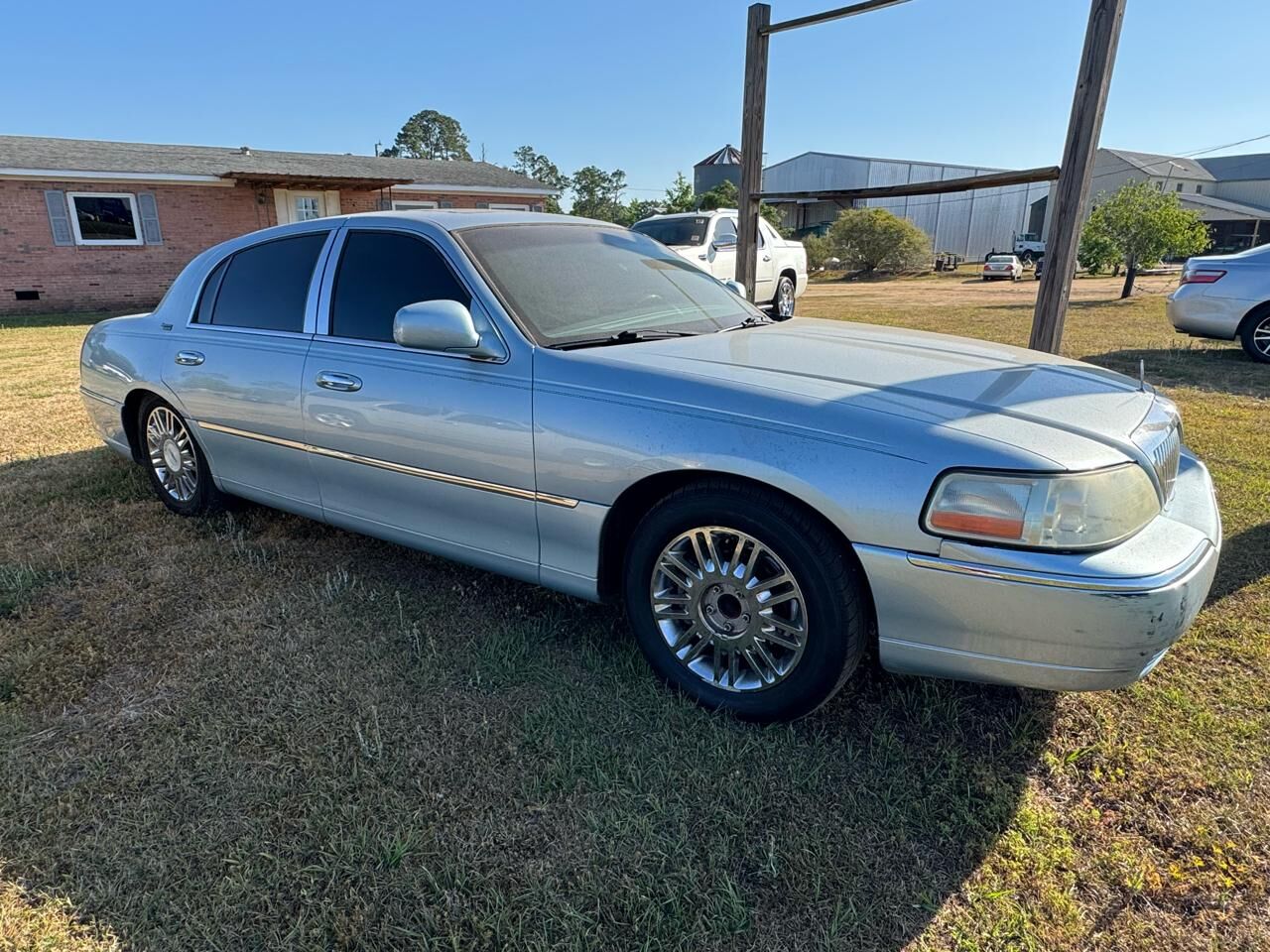 2006 LINCOLN Town Car