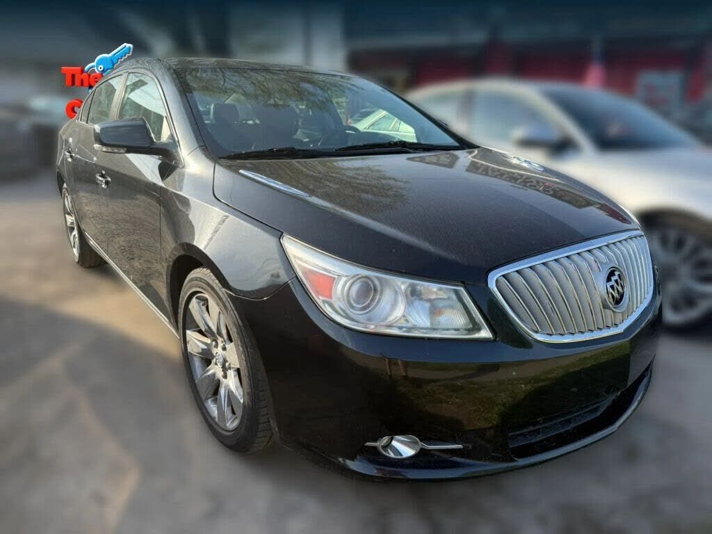 2010 BUICK LaCrosse