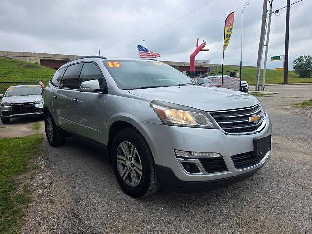 2015 CHEVROLET Traverse