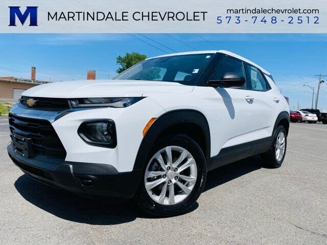 2023 CHEVROLET Trailblazer