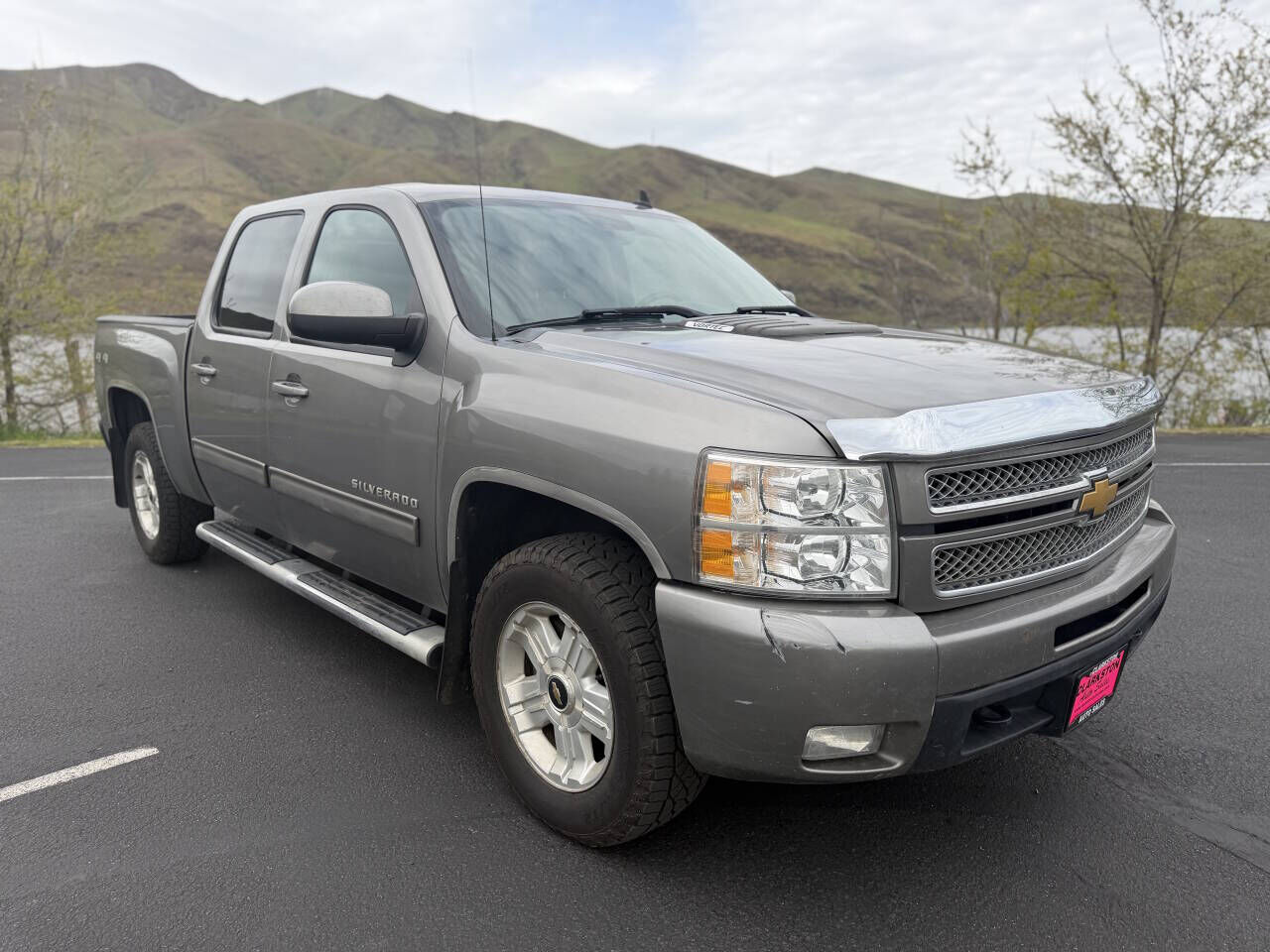 2012 CHEVROLET Silverado