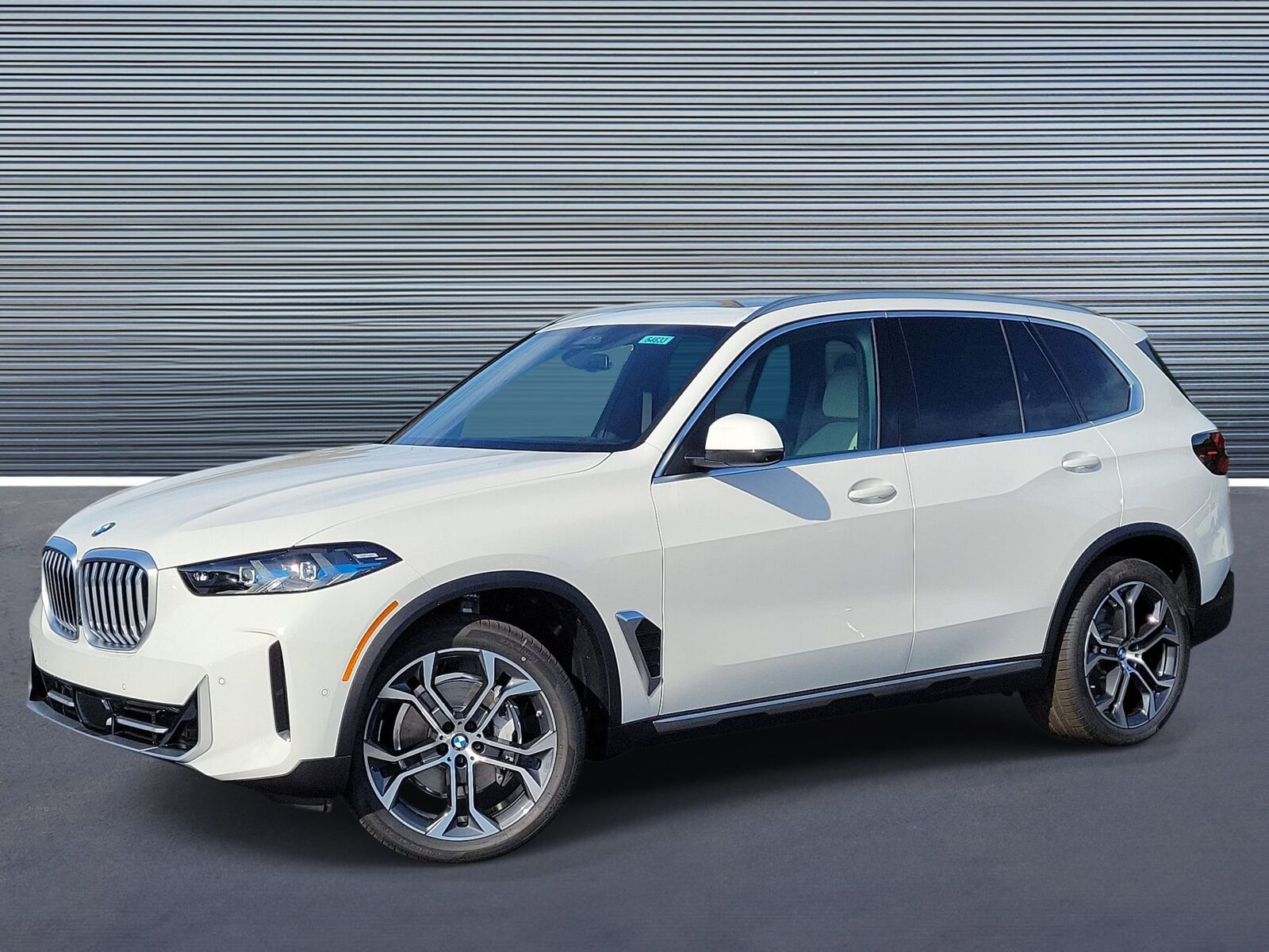 2026 BMW X5