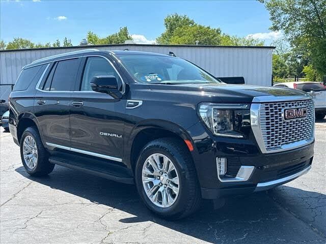 2024 GMC Yukon