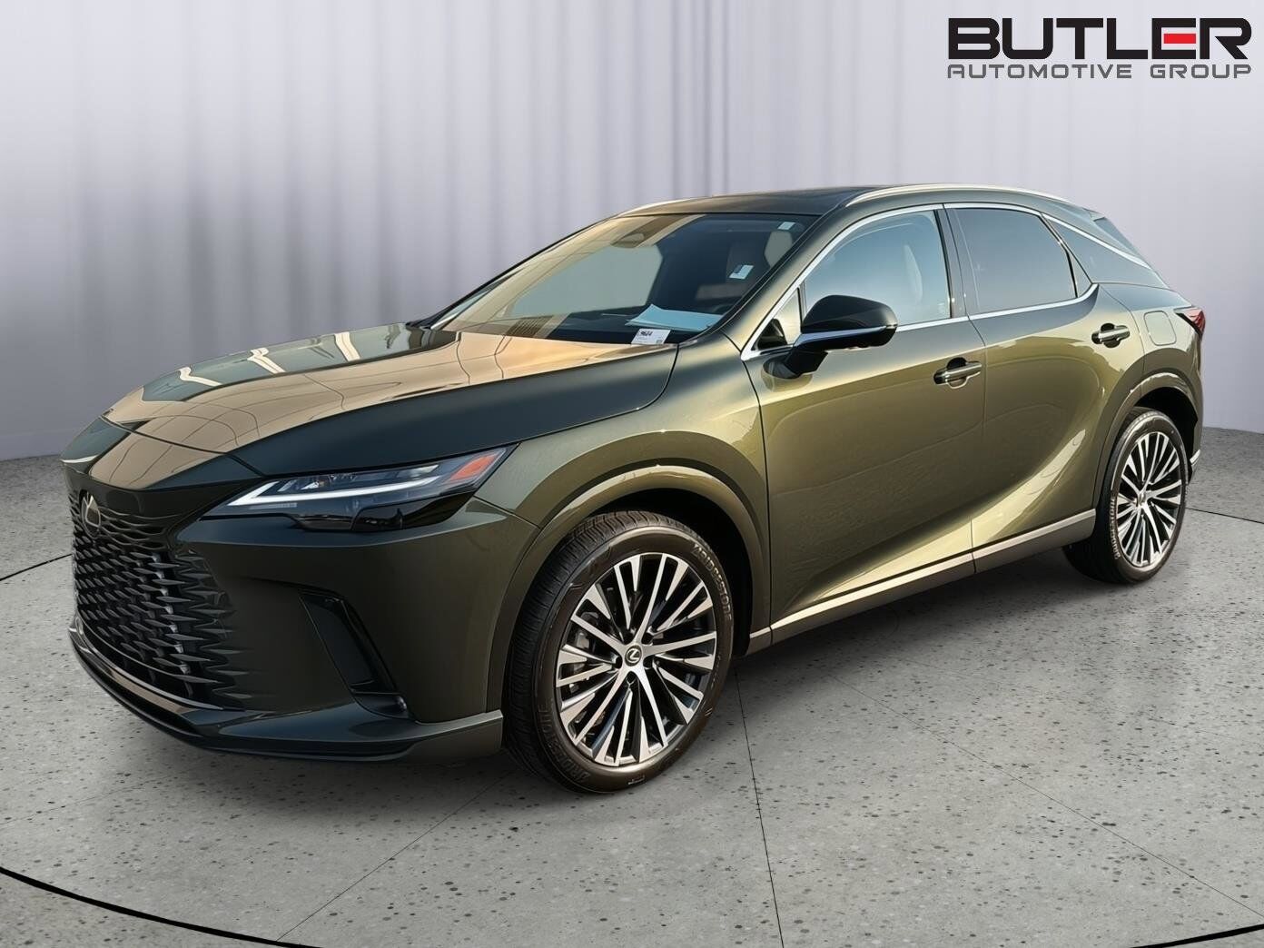 2025 LEXUS RX