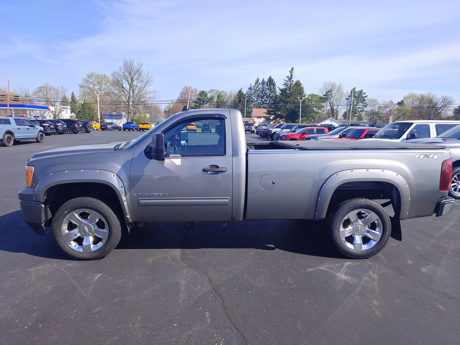 2008 GMC Sierra