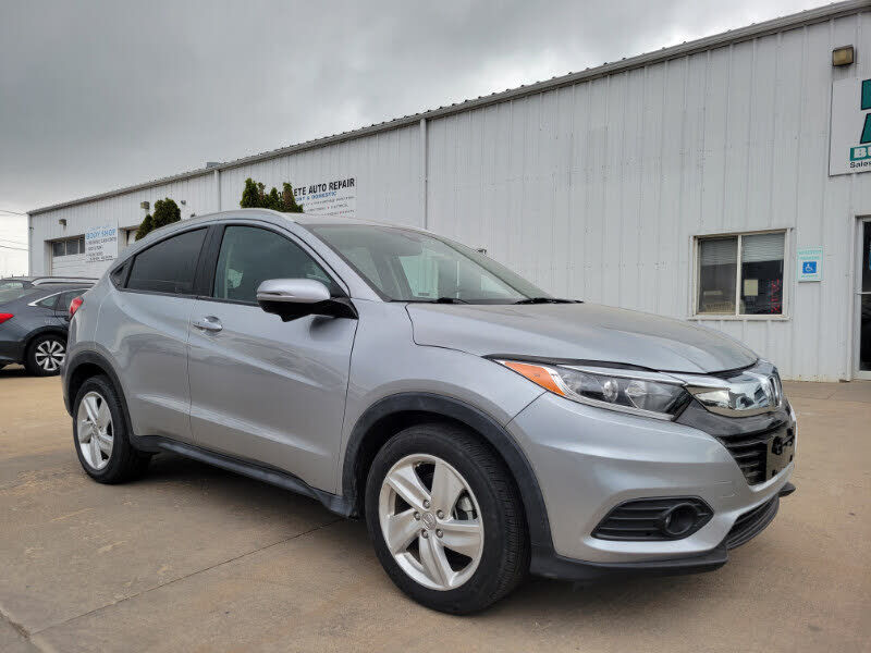 2019 HONDA HR-V