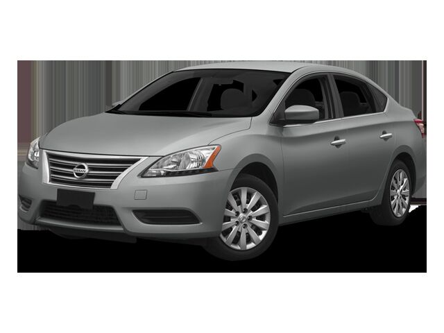 2014 NISSAN Sentra