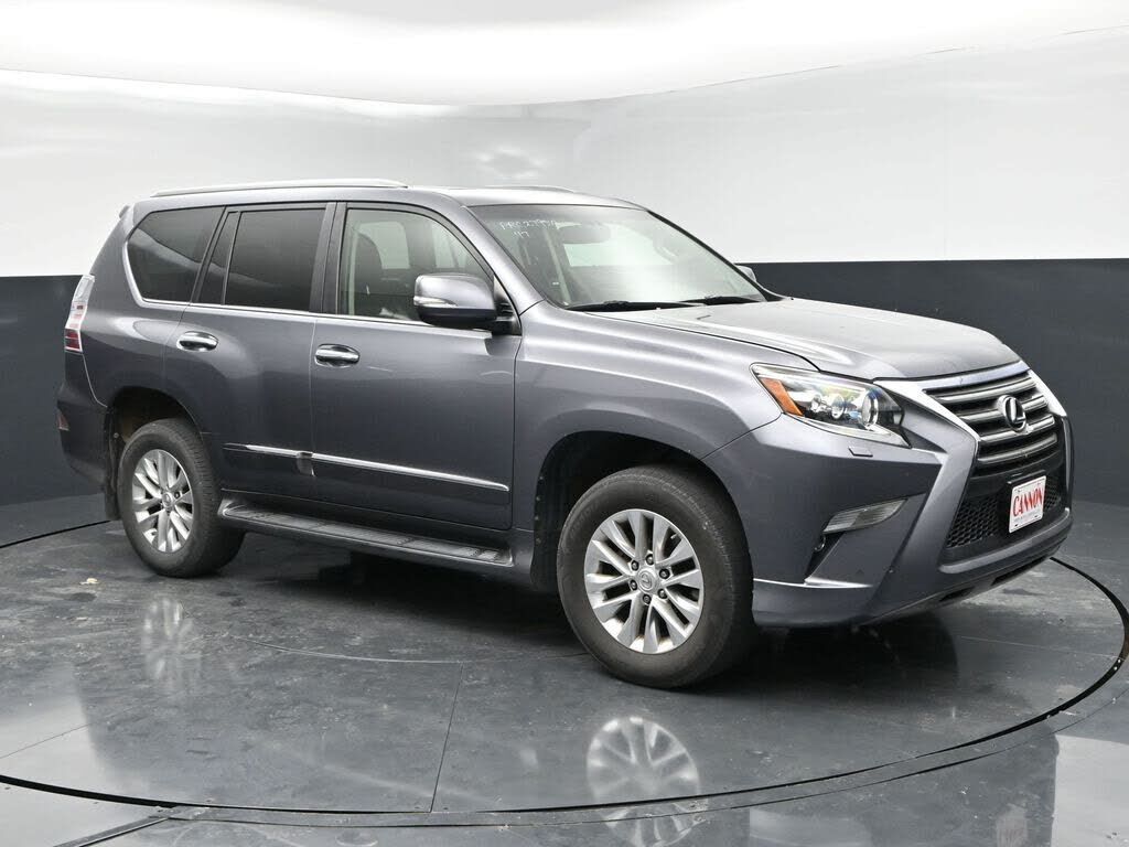2017 LEXUS GX