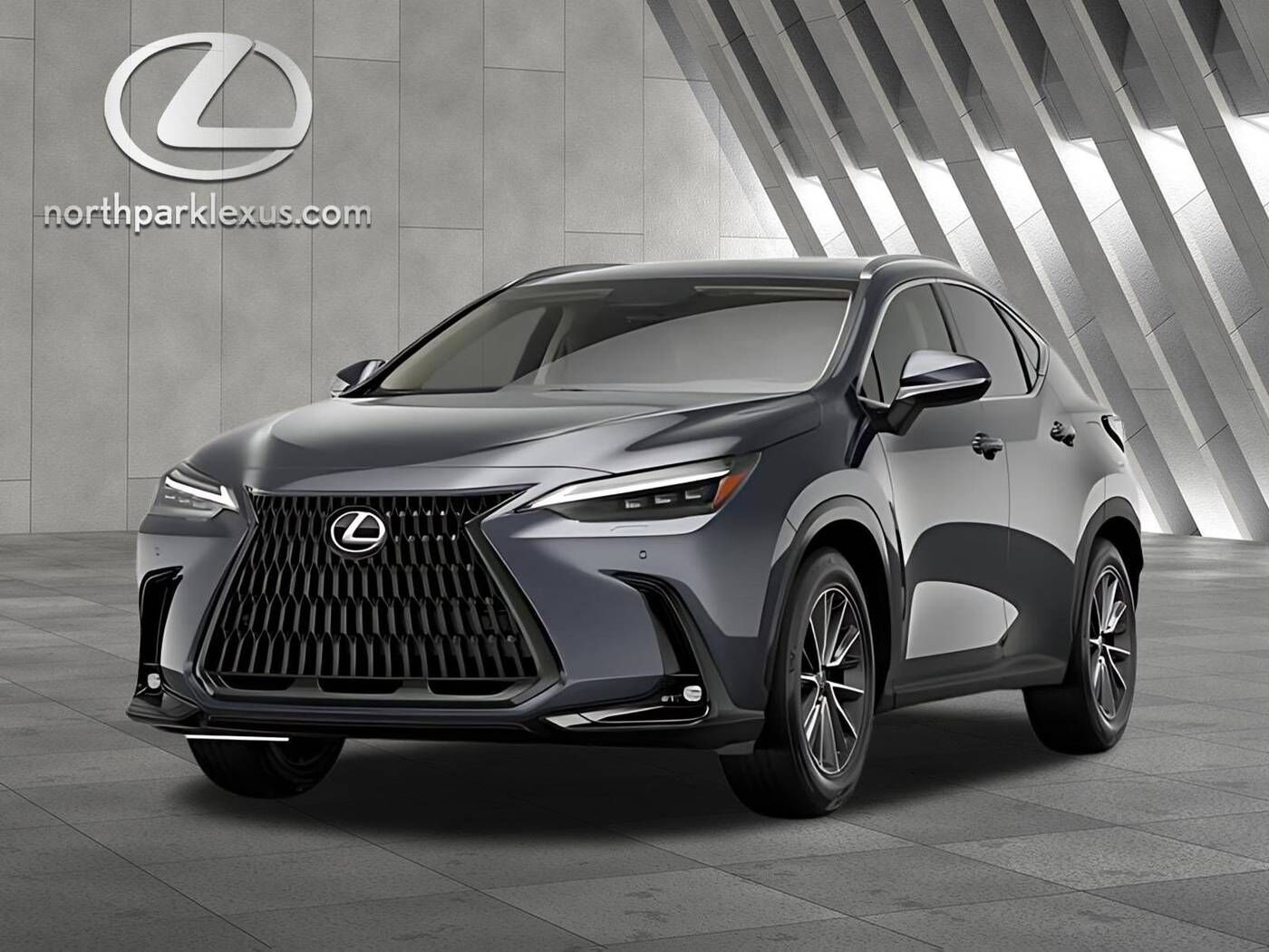 2026 LEXUS NX