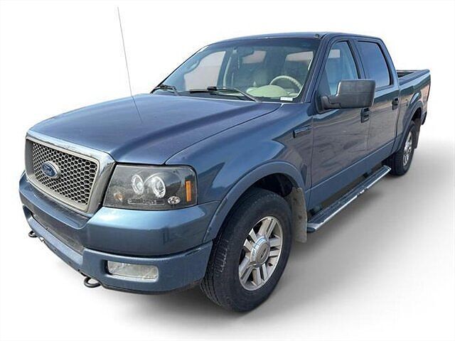 2005 FORD F-150