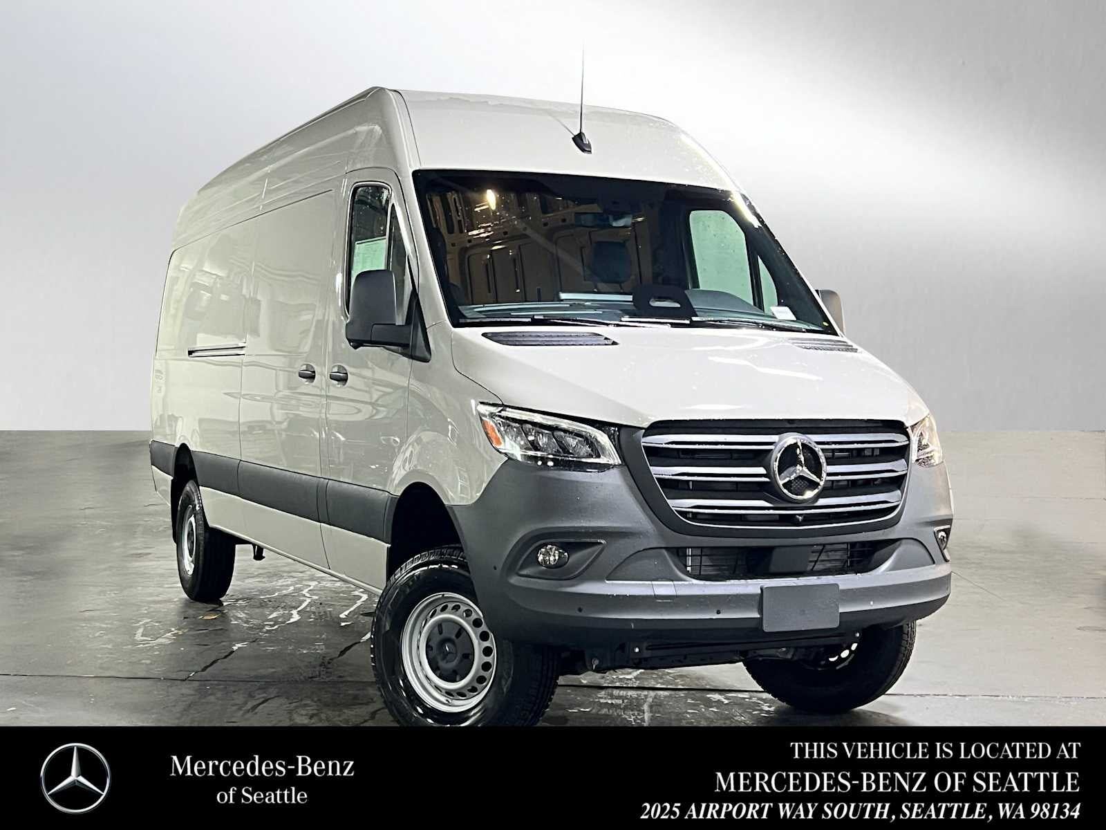 2026 MERCEDES-BENZ Sprinter