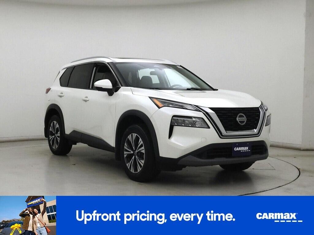 2021 NISSAN Rogue