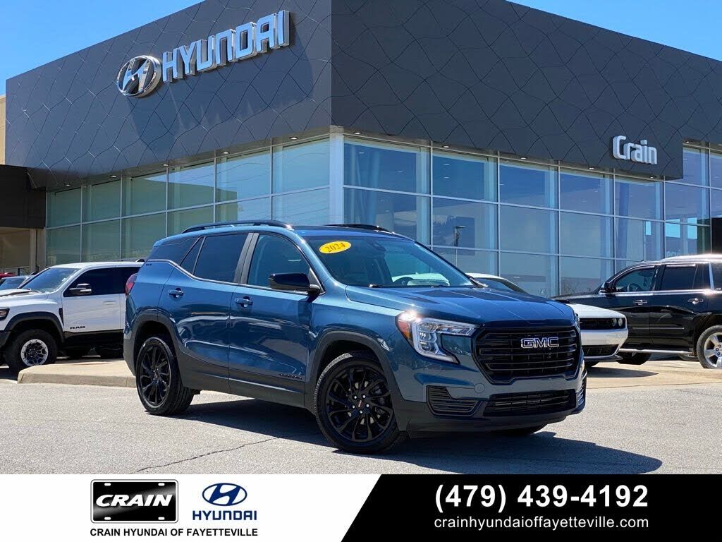 2024 GMC Terrain