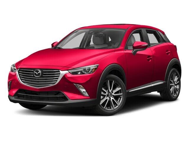 2016 MAZDA CX-3