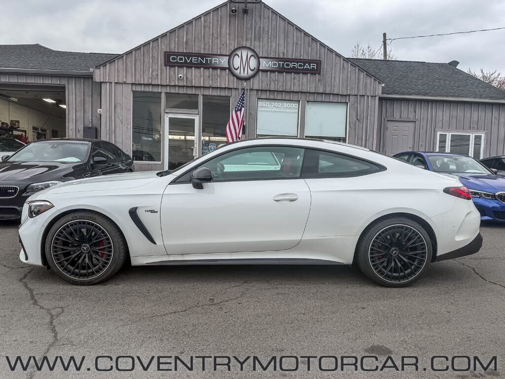 2024 MERCEDES-BENZ CLE