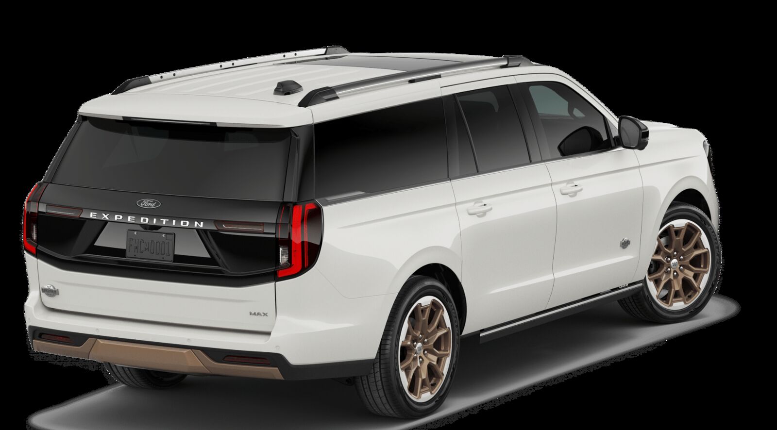 2026 FORD Expedition