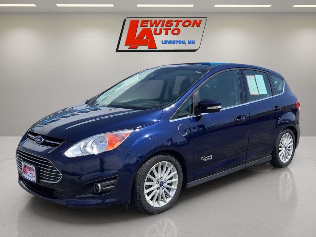 2016 FORD C-max