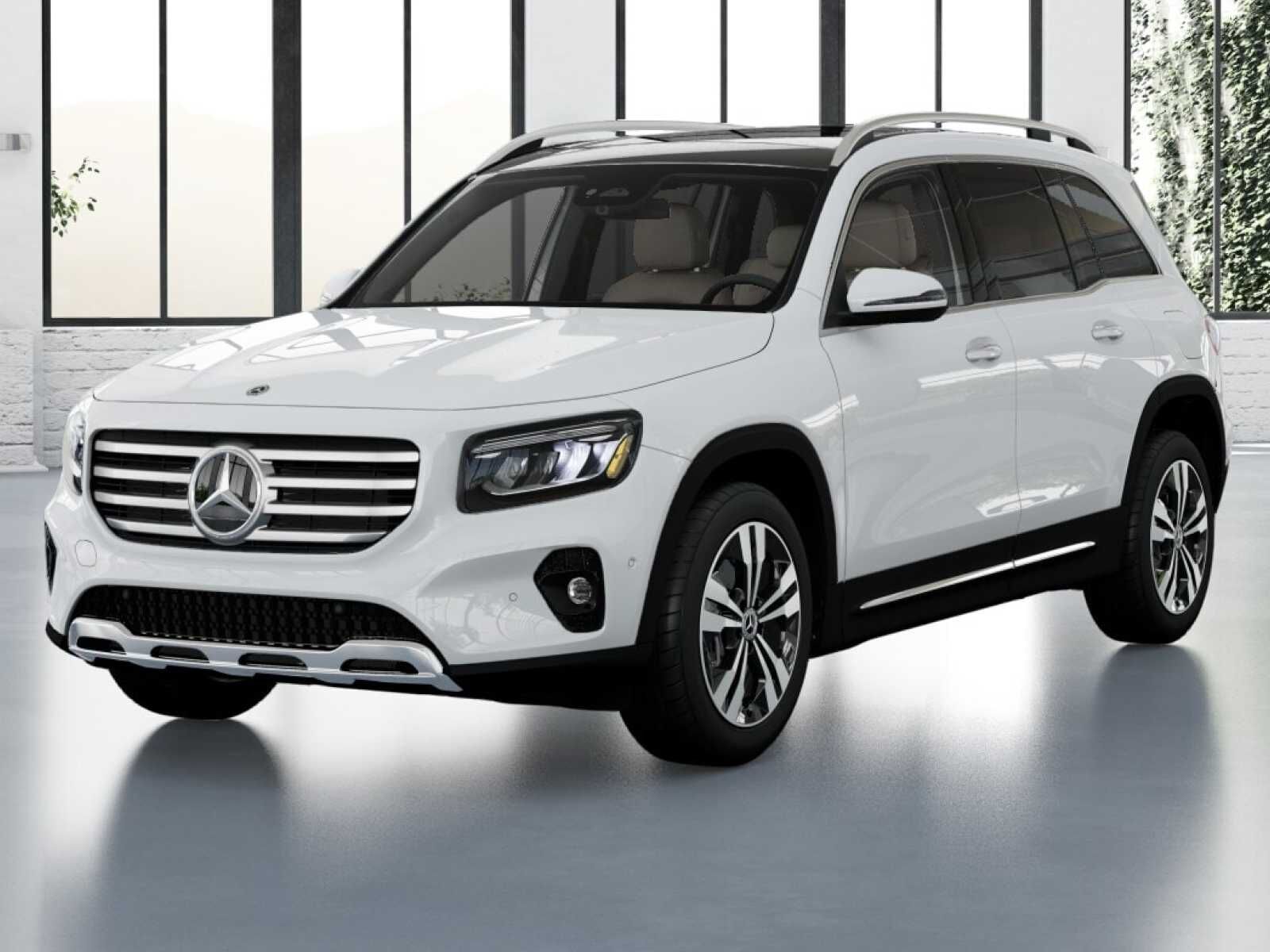 2026 MERCEDES-BENZ GLB-Class