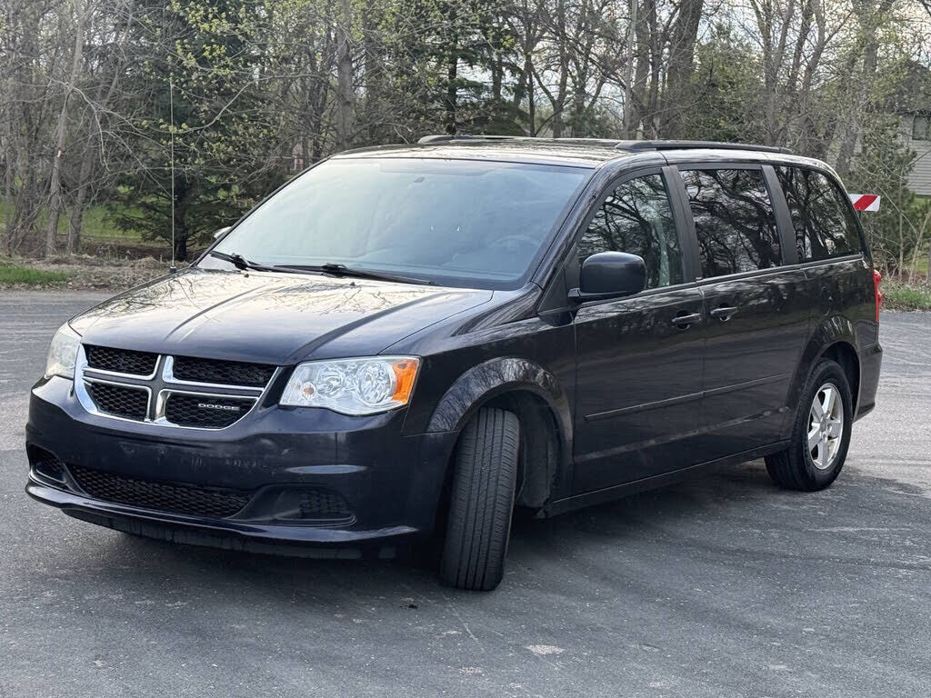 2011 DODGE Grand Caravan
