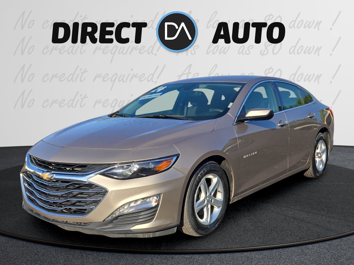 2024 CHEVROLET Malibu