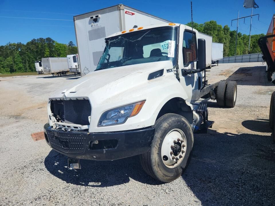 2024 INTERNATIONAL MV607