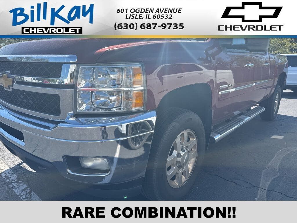 2013 CHEVROLET Silverado
