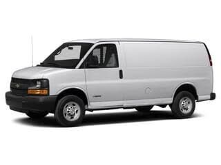 2015 CHEVROLET Express