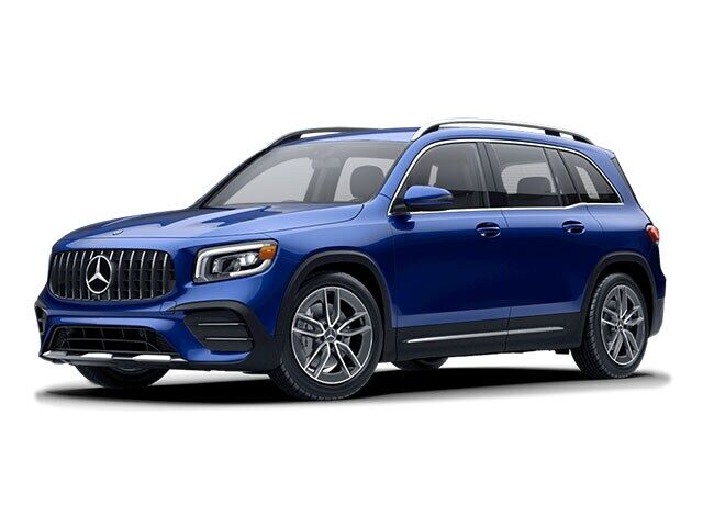 2024 MERCEDES-BENZ GLB-Class