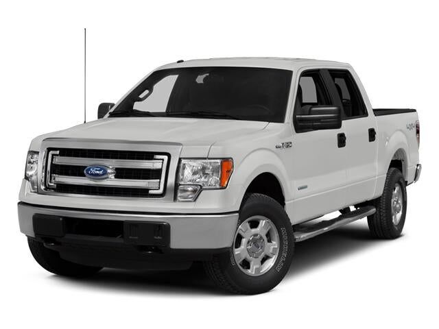 2014 FORD F-150
