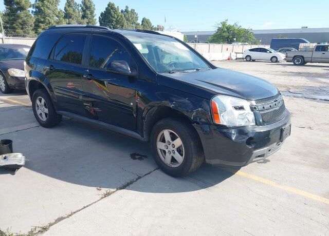 2009 CHEVROLET Equinox