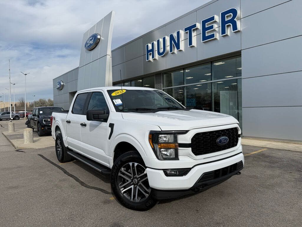 2023 FORD F-150