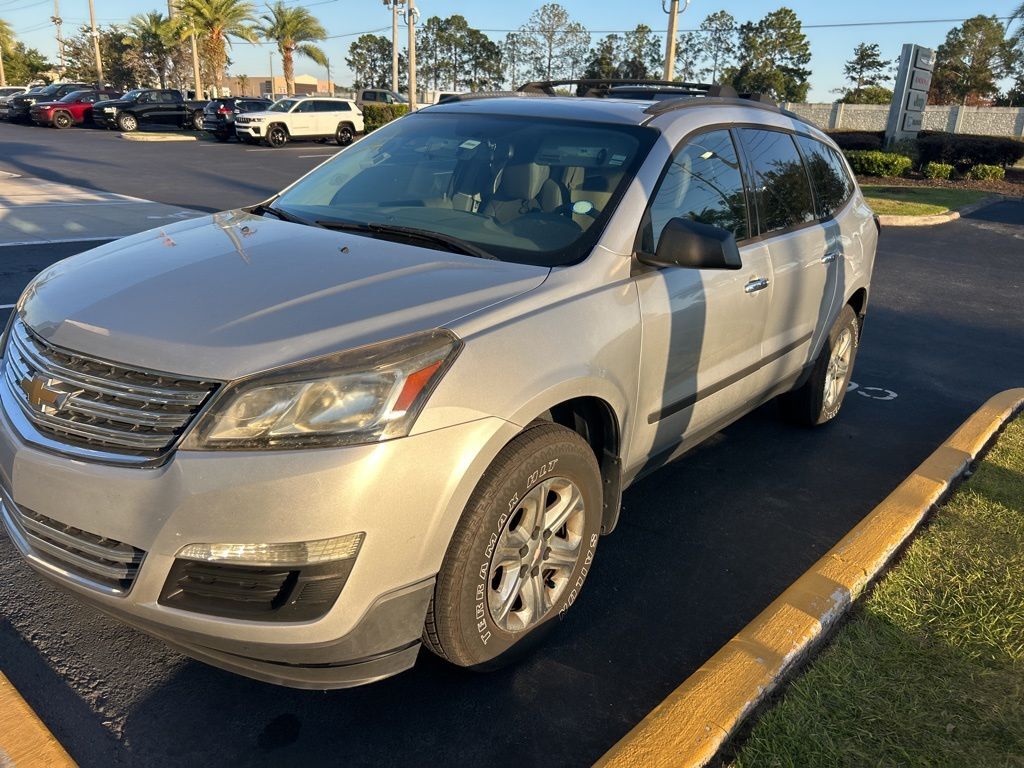 2017 CHEVROLET Traverse